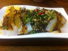 凉粉-锦尚阁烤鱼•天津菜(宣武门胡同店)