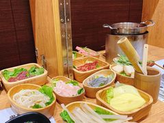 秘制嫩牛肉-独食火锅·半米屋台(望平街店)