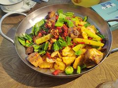 腊排骨-小喜客·云南特色菜(纳西庭院店)