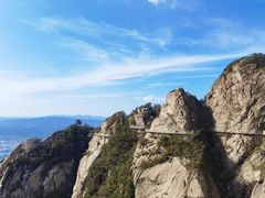 -丹东凤凰山景区