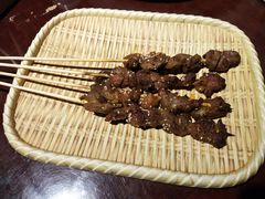 隆府羊肉串-杨记隆府(汉街店)