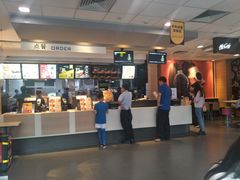 -麦当劳(坂田分店)