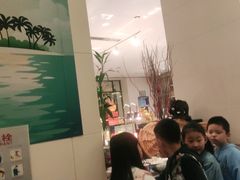 -海口绿发希尔顿酒店-田园汇自助餐·三文鱼·海鲜