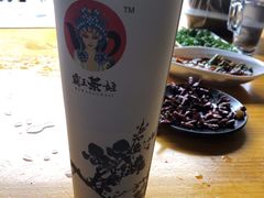 -霸王茶姬(南强街店)