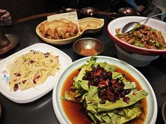 -纳家楼·地道陕菜(劳动路店)