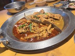 -成老灶火锅鸡(平山店)