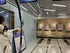 -Skay•射箭馆•弓箭娱乐(体育西店)