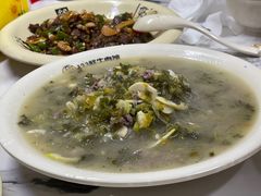 -何永光123鲜牛肉馆(1号店)