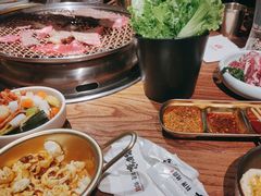 -九田家黑牛烤肉料理(新辰里亚运村店)