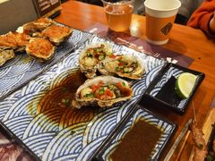 -帽帽家只卖生蚝·烧烤(沙湖路店)