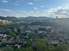 -云端咖啡(古北水镇景区店)