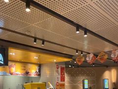 -麦当劳(四平路店)