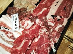 -一井烧肉·活鳗·寿司(望京SOHO店)