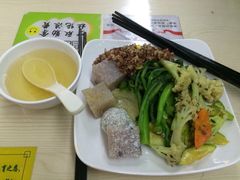 -文星素食(兴华路店)