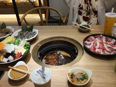 -呷哺呷哺 黄金牧场 (太原万象城店)