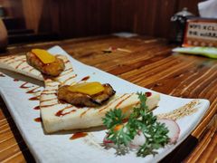 极品融化鹅肝吐司-小川洋风料理(街道口店)