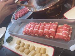 -乔先生涮肉·鲜活牛羊肉火锅(塘沽店)