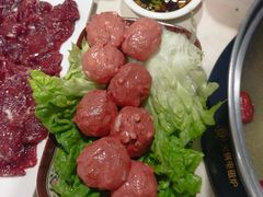 -伟记牛肉(金鸿公路店)