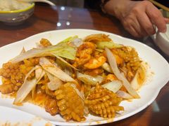 -惠宾饭庄(中山路店)