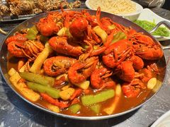 -指爱龙虾(金杨路总店)