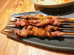 羊肉串-塔哈尔·新疆盛宴(城西银泰店)