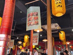 -号令江湖·水浒烤肉(和畅睦邻中心店)