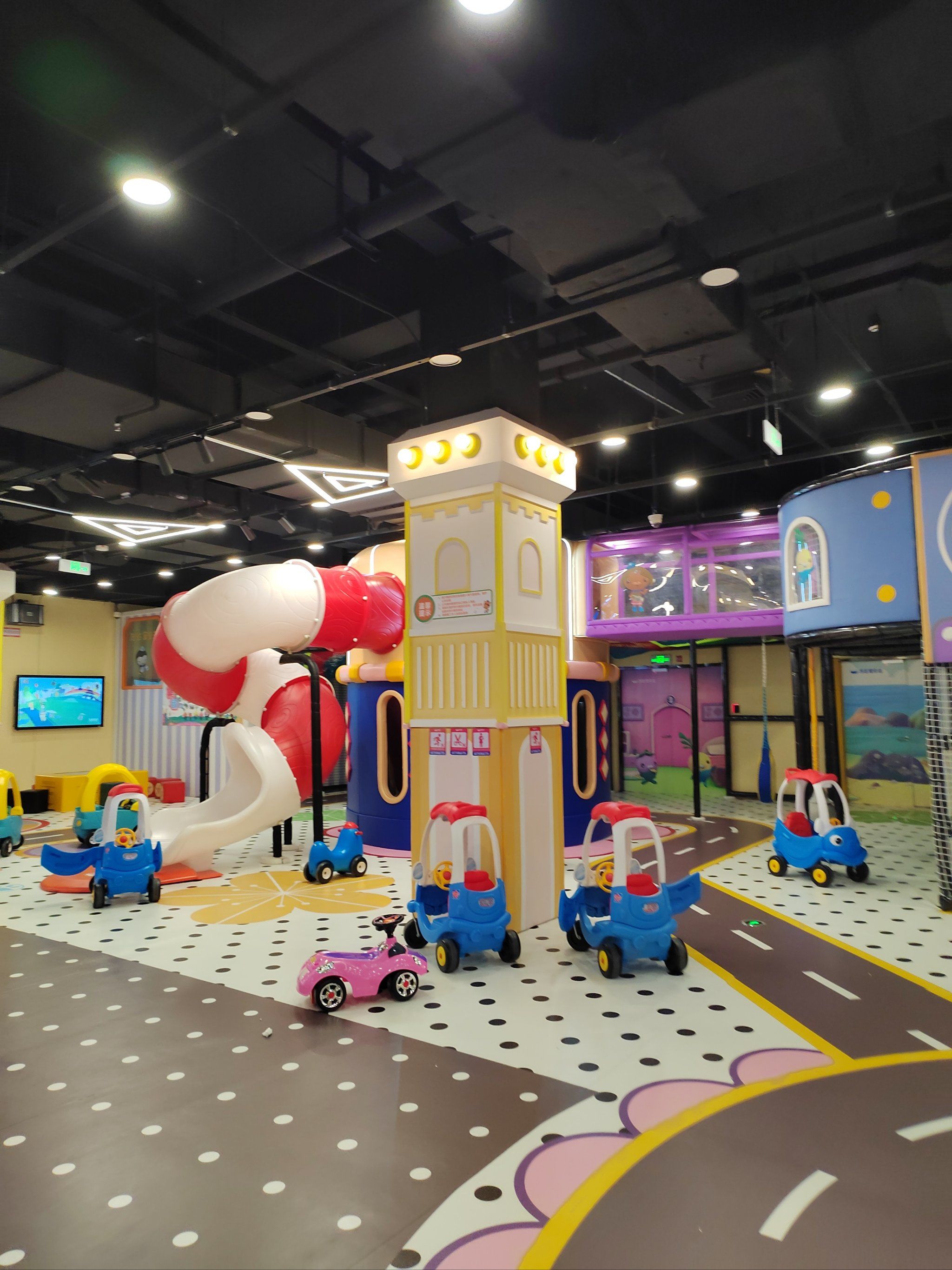 成都青羊万达宝贝王,遛娃好去处!