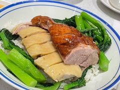 -香港新发烧腊茶餐厅(书城店)