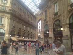 -埃马努埃莱二世拱廊