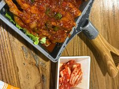 -恩你小木屋·韩式料理(假日广场店)