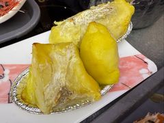 -曼格蒸汽活海鲜·榴莲自助(皇庭广场店)