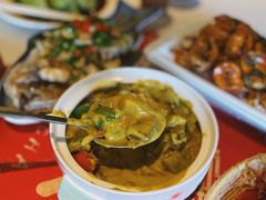 黄金咖喱鸡-长安·大茶饭