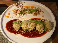鸡丝拌面-桂满陇-十里风荷(合生汇店)