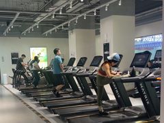 -空中健身·游泳(季佳荟新华家园店)