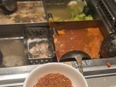 -海底捞火锅(河东万达广场店)