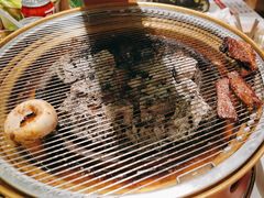 -西塔老太太泥炉烤肉(川沙百联店)