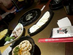 -左庭右院鲜牛肉火锅(新梅广场店)