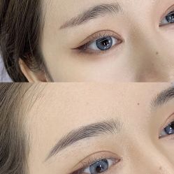 -初心纹眉洗眉·美睫专业店