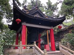 景点-无锡惠山寺