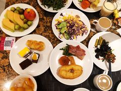 -蓝海国际大饭店·蓝钻自助百汇(兰山店)
