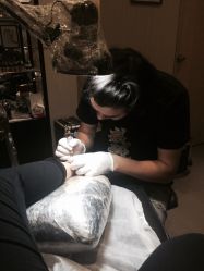 -墨無界刺青TATTOO