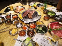 -姜虎东白丁烤肉(苏州中心店)