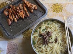 -李旺拉面烧烤