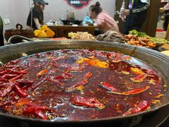 -肥龙火锅(南坪店)