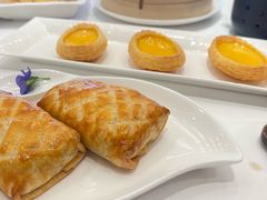 酥皮糯米鸡-白天鹅宾馆-宏图府餐厅