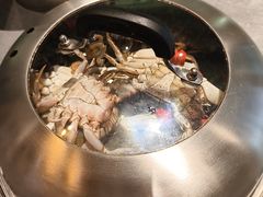 -一方渔歌蒸汽海鲜自助(文化路万达广场店)