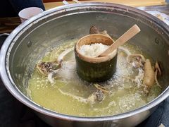 -朴小妹人参鸡汤火锅(长白山万达店)