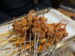 -盟重烧烤(高正街店)