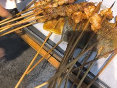 -神伙烧烤(南坪总店)