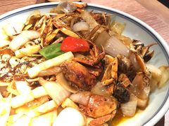 二小姐最爱的六月黄（香炒蟹）-周家二小姐的菜(西津渡店)